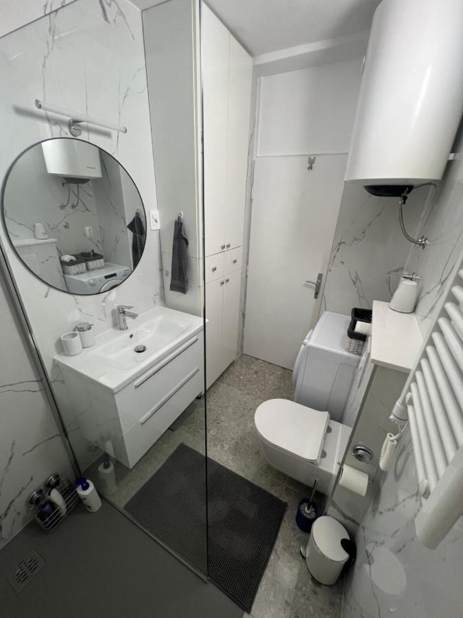 City Center Apartment Twiggy マカルスカ エクステリア 写真