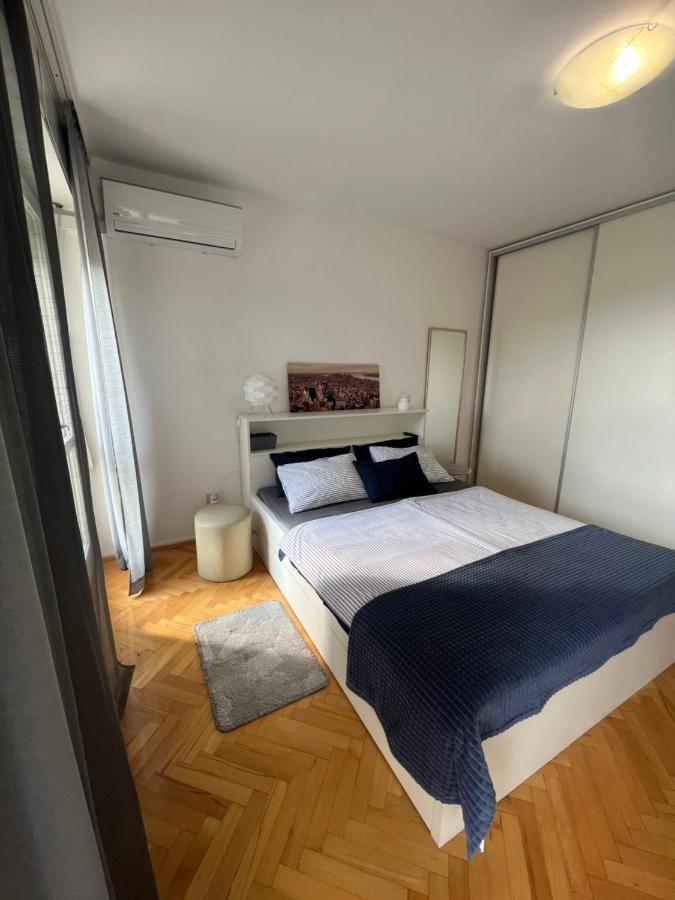 City Center Apartment Twiggy マカルスカ エクステリア 写真