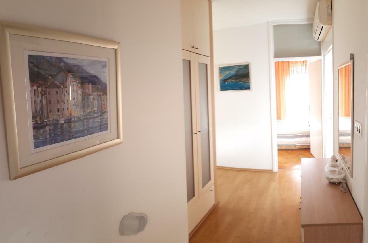 City Center Apartment Twiggy マカルスカ エクステリア 写真
